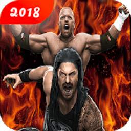 NEW TipsWWE2k18 1.1