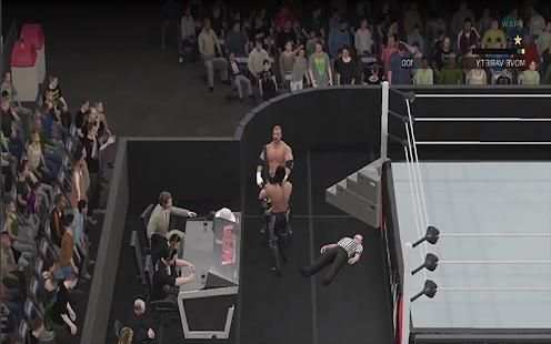 TRICKS OF WWE 2K18 screenshot 2