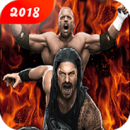 TRICKS OF WWE 2K18 आइकन