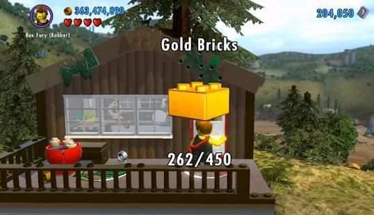 GUIDE FOR LEGO City Undercover 2 screenshot 1