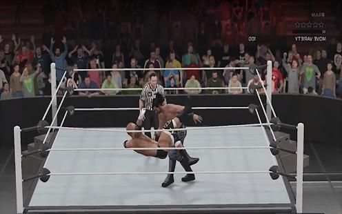 TRICKS OF WWE 2K18 screenshot 1