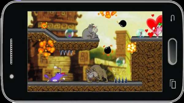 super oggy games 2018 स्क्रीनशॉट 2
