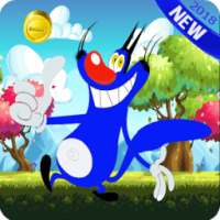 super oggy games 2018 आइकन