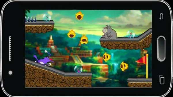 super oggy games 2018 स्क्रीनशॉट 1