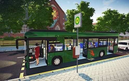 Bus Wash Service Station screenshot 1
