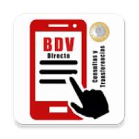 BDV Directo - (Acceso Directo)