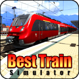 Metro Train Driving Simulator 2018 आइकन