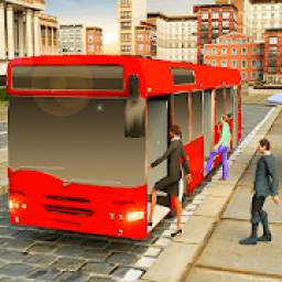 City Bus Simulator 2018: Real Coach Bus Driving