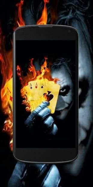 Joker Wallpapers Full HD 2 تصوير الشاشة