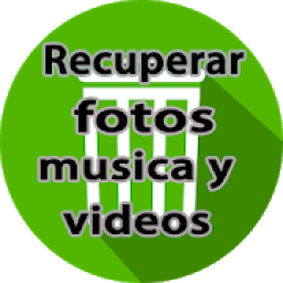 Recuperar Fotos Y Videos Borradas Del Movil Guide icon