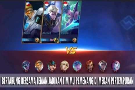 Survival Moba Legends Battleflied Of Guide screenshot 2