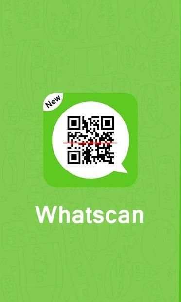 WhatScan NEW 2018 screenshot 1
