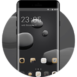 ikon theme pour la conception mate 10 porsche