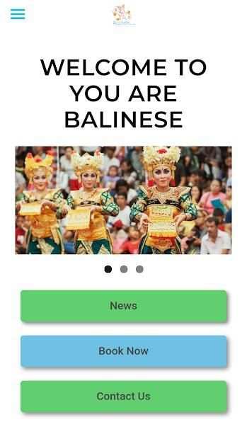 You Are Balinese App screenshot 3