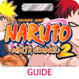 ikon Guide For Naruto Ninja Council