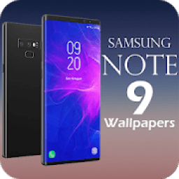 Note 9 Wallpaper HD आइकन