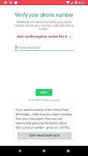 FMWhats Latest Version screenshot 8