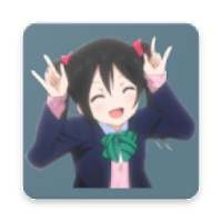 Nico nico nii - anime sounds