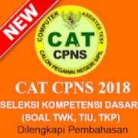 Soal Cat CPNS 2018 Terbaru on 9Apps