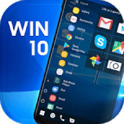 ikon Computer Launcher for Android - Win 10 styles
