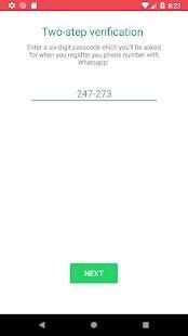 FMWhats Latest Version स्क्रीनशॉट 5