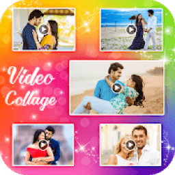 Video Collage आइकन