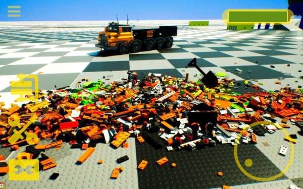 Brick World screenshot 8