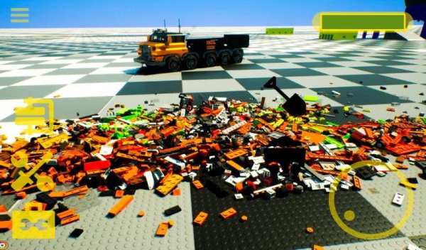 Brick World screenshot 4