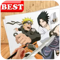 Download do APK de como desenhar Naruto fácil para Android