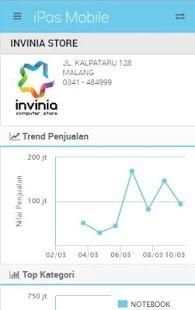 iPos 4 Mobile screenshot 5