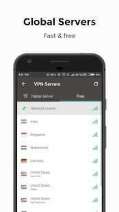 Turbo VPN-Free & Unlimited screenshot 2