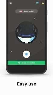 Turbo VPN-Free & Unlimited screenshot 3