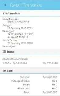 iPos 4 Mobile screenshot 4