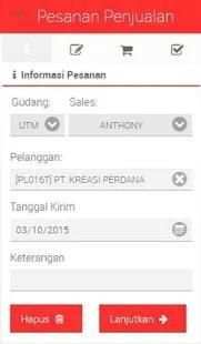 iPos 4 Mobile screenshot 2