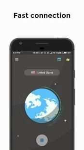 Turbo VPN-Free & Unlimited screenshot 4