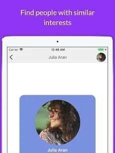 Enchat - Chat and Learn English Language screenshot 3