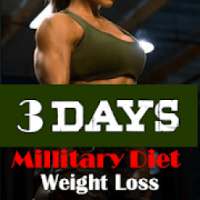 3 Days Military Diet - Fast Weight Loss