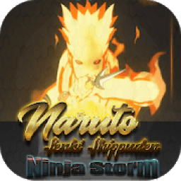 ikon New naruto senki ultimate ninja storm 4 Guide