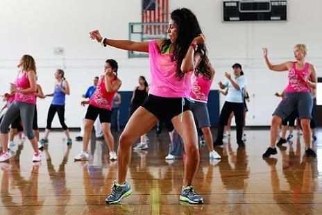Zumba Dance Exercise screenshot 4