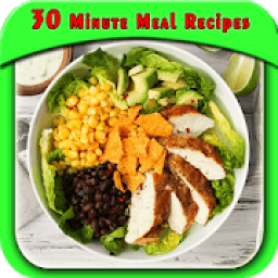 ikon 30 Minute Meal Recipes