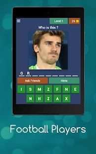 Football Players screenshot 14