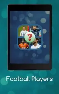 Football Players screenshot 10