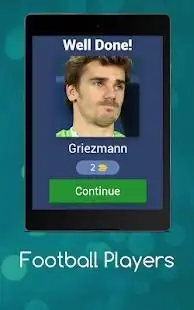 Football Players screenshot 6