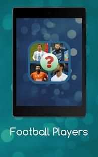 Football Players screenshot 3
