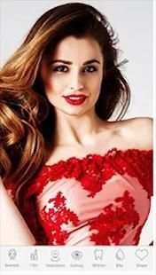 Sweet Beauty Selfie Camera - candy selfie pro 2018 screenshot 1