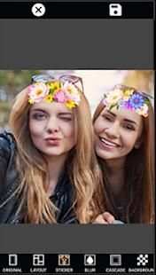Sweet Beauty Selfie Camera - candy selfie pro 2018 screenshot 3