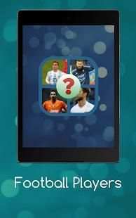 Football Players स्क्रीनशॉट 20