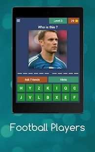 Football Players स्क्रीनशॉट 22