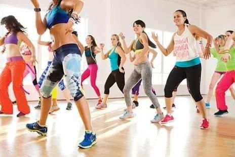 Zumba Dance Exercise screenshot 3