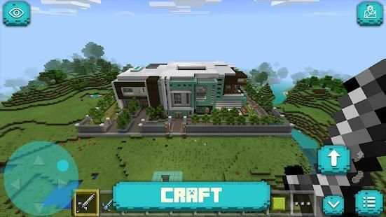 Mini City Craft screenshot 3
